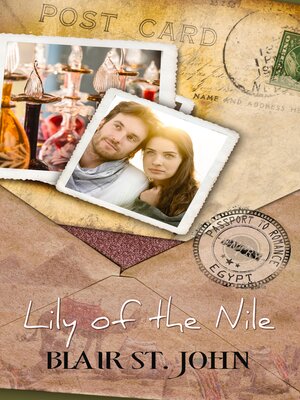 cover image of Lily of the Nile